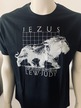 koszulka chrześcijańska z nadrukiem Lwa, Jezus, Lew Judy